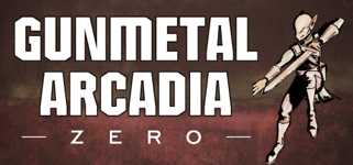 Gunmetal Arcadia Zero background image