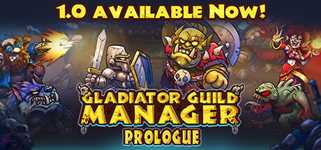 Gladiator Guild Manager: Prologue cover image
