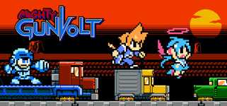 Mighty Gunvolt cover image