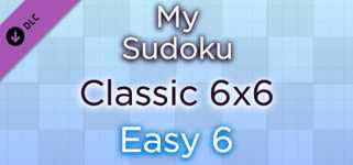 My Sudoku - Classic 6x6 Easy 6 cover image