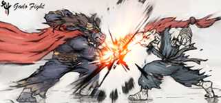 Gado Fight background image