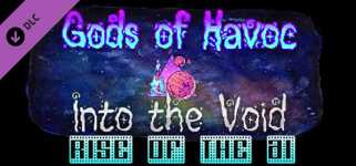 Gods of Havoc: Into the Void - Rise of the AI cover image