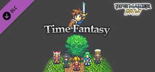 RPG Maker MV - Time Fantasy cover image