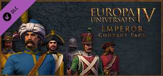 Content Pack - Europa Universalis IV: Emperor cover image