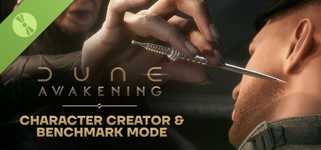 Dune: Awakening - Character Creator & Benchmark Mode cover image