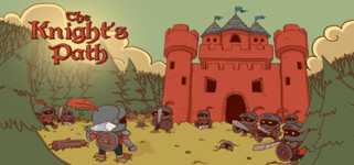 The Knight's Path background image