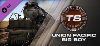 Train Simulator: Union Pacific Big Boy Loco Add-On cover image