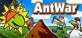 Ant War: Domination background image