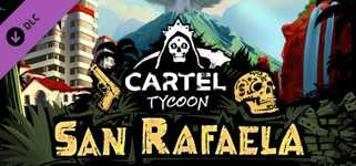 Cartel Tycoon: San Rafaela cover image