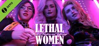 Lethal Women: World of Femdom and Espionage Demo cover image