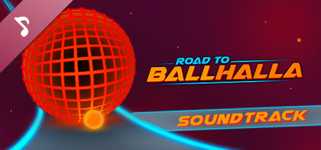 Road to Ballhalla Soundtrack cover image