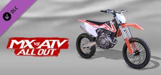 MX vs ATV All Out - 2017 KTM 450 SX-F cover image