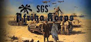SGS Afrika Korps background image