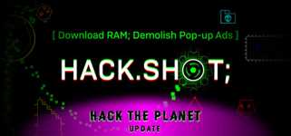 Hackshot background image