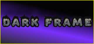 Dark Frame background image