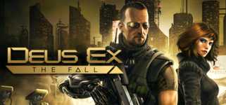 Deus Ex: The Fall cover image