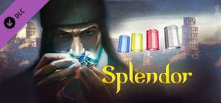 Splendor - The Strongholds cover image