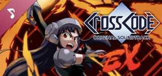 CrossCode Original Soundtrack EX background image