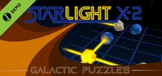 Starlight X-2: Galactic Puzzles Demo cover image