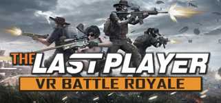 THE LAST PLAYER:VR Battle Royale background image