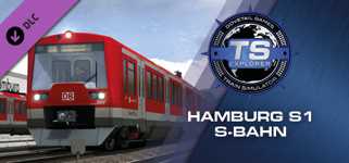 Train Simulator: Hamburg S1 S-Bahn Route Add-On background image