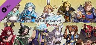 Granblue Fantasy: Versus - Color Pack Set 2 cover image
