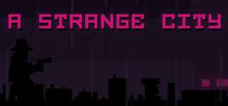 A Strange City cover image