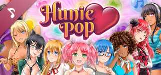 HuniePop Original Soundtrack cover image