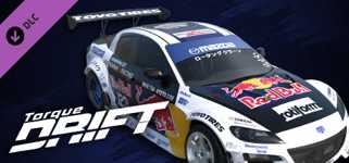 Torque Drift - Mad Mike RX8 Driver Car cover image