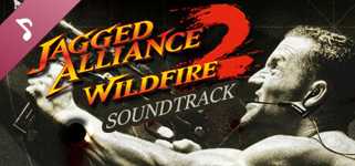 Jagged Alliance 2 | Wildfire Soundtrack cover image