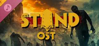 STAND: Survive, Team-up, And Never Die Soundtrack cover image