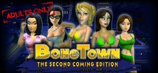 BoneTown: The Second Coming Edition background image