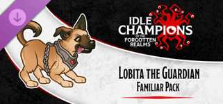 Idle Champions - Lobita the Guardian Familiar Pack cover image