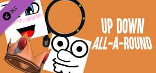 Up Down All-a-Round Customization DLC cover image