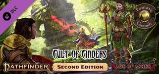 Fantasy Grounds - Pathfinder 2 RPG - Age of Ashes AP 2: Cult of Cinders (PFRPG2) cover image