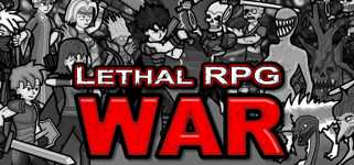 Lethal RPG: War cover image