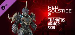 Red Solstice 2: Survivors - Thanatos Armor Skin cover image