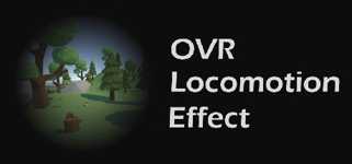 OVR Locomotion Effect : Anti-VR Sickness cover image