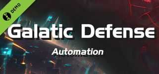 Galactic Defense: Automation Demo cover image