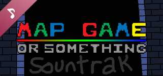 MAP GAME: Or Something Soundtrack cover image