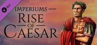 Imperiums: Rise of Caesar cover image