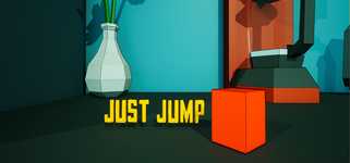 Just Jump background image