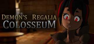 Demon's Regalia: Colosseum background image