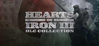 Hearts of Iron III: DLC Collection cover image