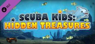 Depth Hunter 2: Scuba Kids - Hidden Treasures cover image