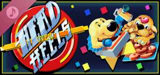 Head Over Heels: Deluxe Soundtrack cover image