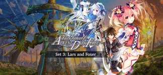 Fairy Fencer F: Advent Dark Force  - Fairy Set 3: Lars and Foxer cover image
