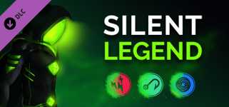 GetMeBro! - Silent Legend - skin & effects cover image