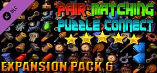 Pair Matching Puzzle Connect - Expansion Pack 6 cover image