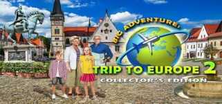Big Adventure: Trip to Europe 2 - Collector's Edition cover image